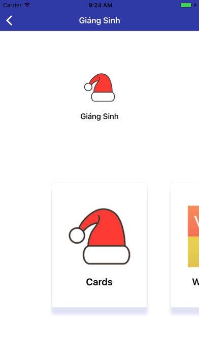 Capturas de pantalla de VnDoc FlashCards
