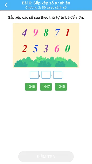 VnDoc - Toán Lớp 4 Screenshots