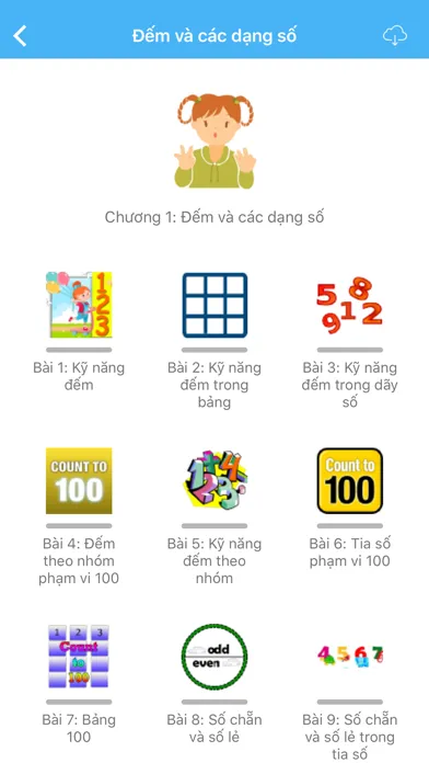 VnDoc - Toán Lớp 2 Screenshots