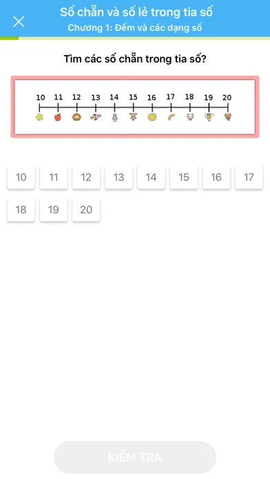 VnDoc - Toán Lớp 2 Screenshots