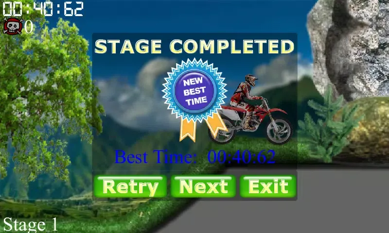 MX Motocross应用截图