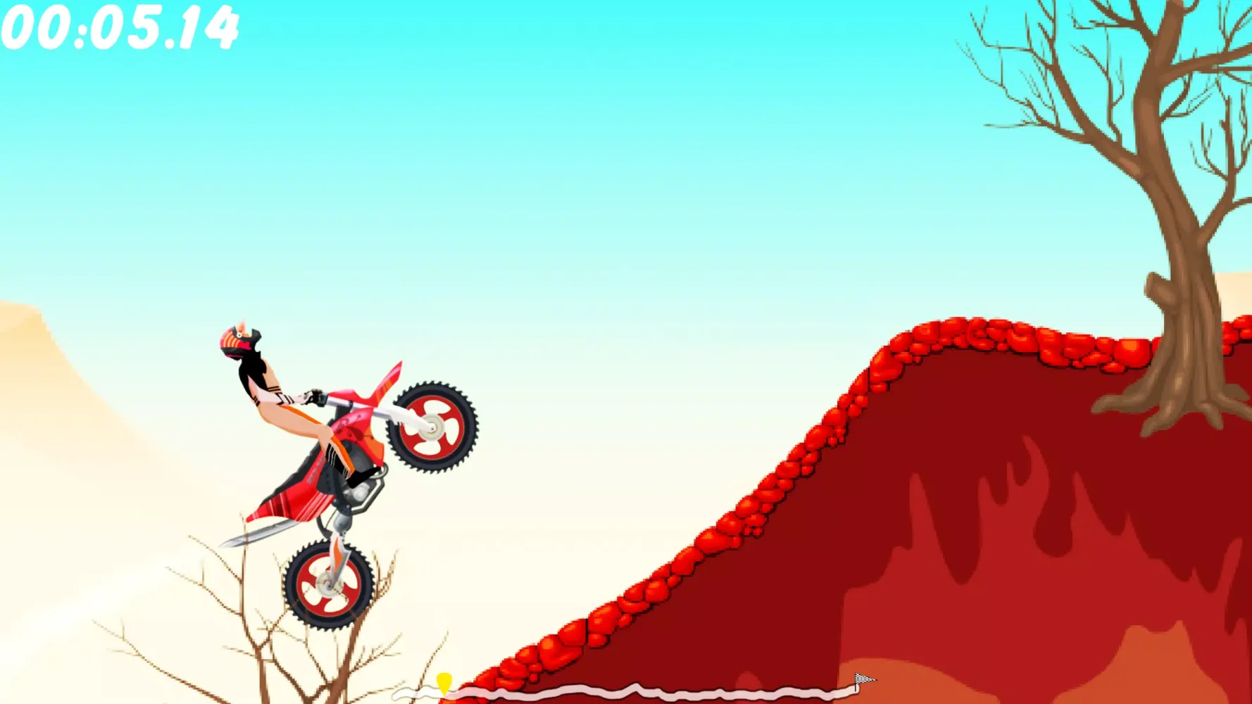 MX Motocross Superbike 스크린샷