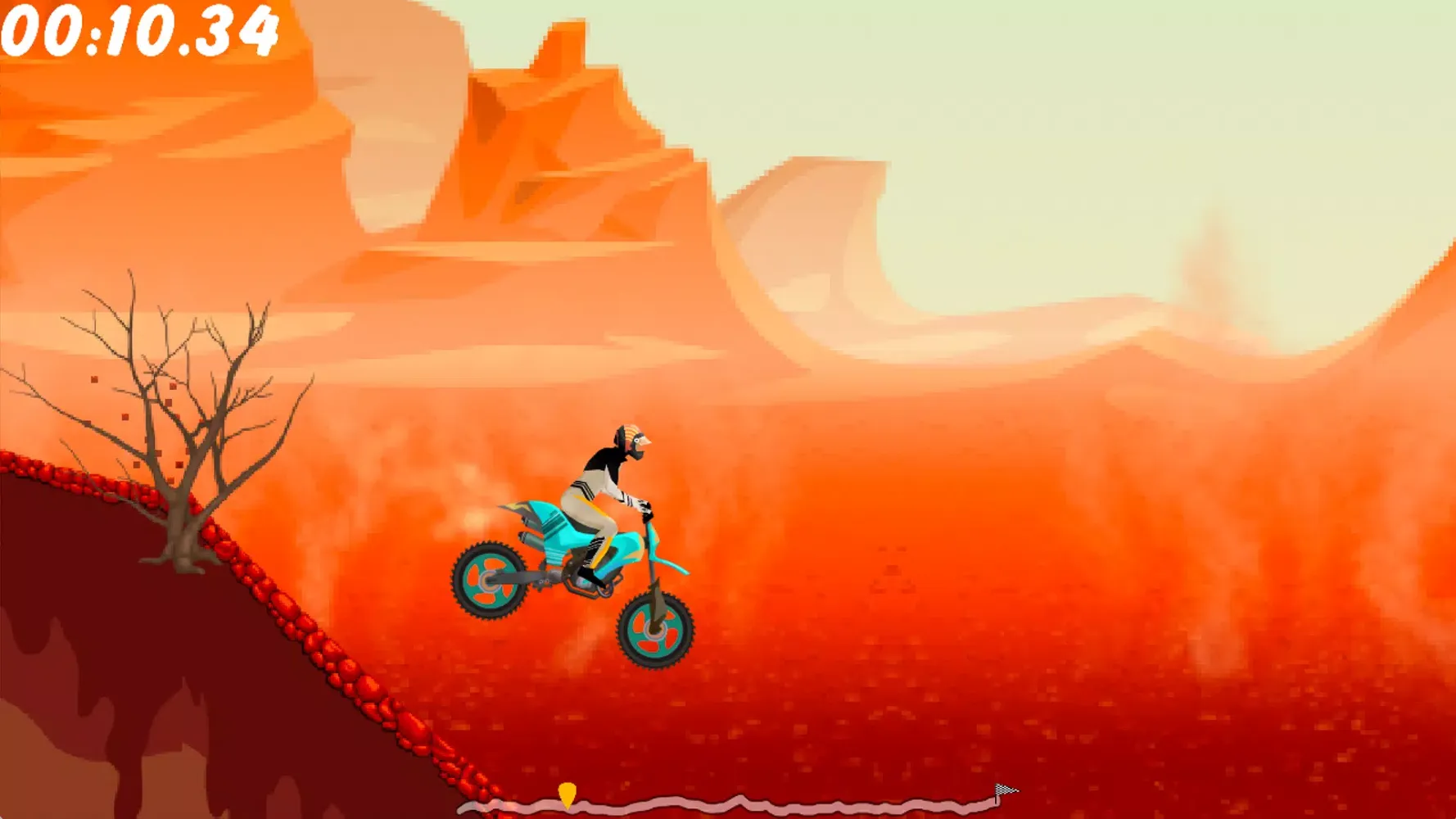 MX Motocross Superbike 스크린샷