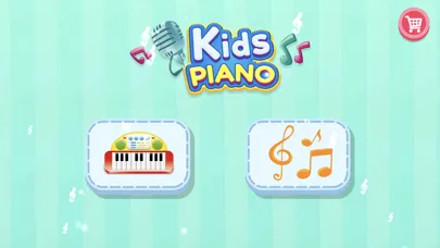 Tangkapan skrin ABC Piano for Kids: Learn&Play