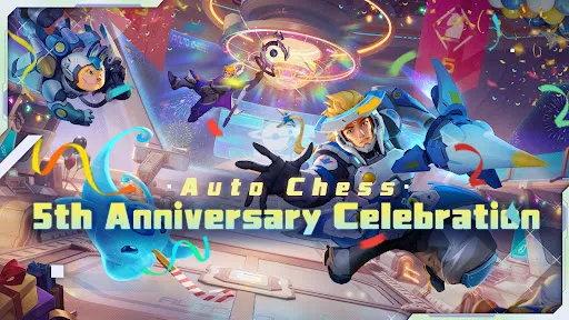 Auto Chess Screenshots