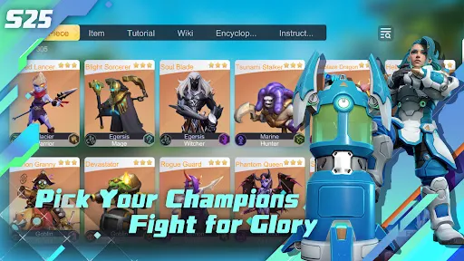Auto Chess Screenshots