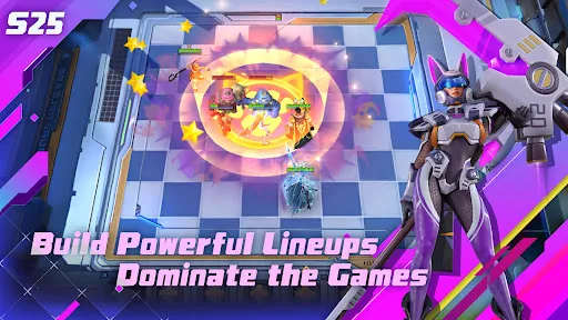 Auto Chess Screenshots