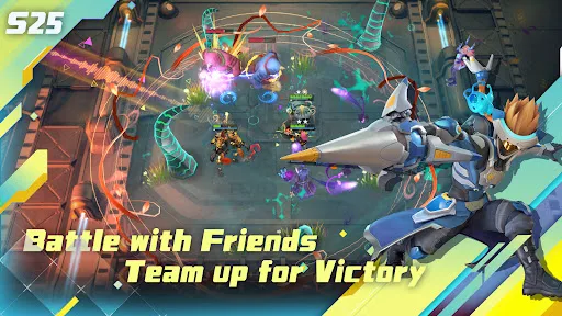 Auto Chess Screenshots
