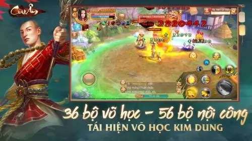 Cửu Âm VNG-screenshot-1