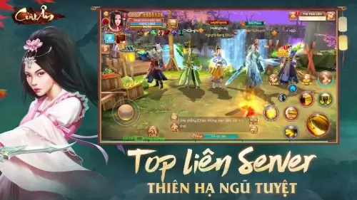 Cửu Âm VNG-screenshot-3