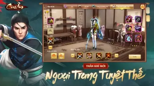 Cửu Âm VNG-screenshot-5