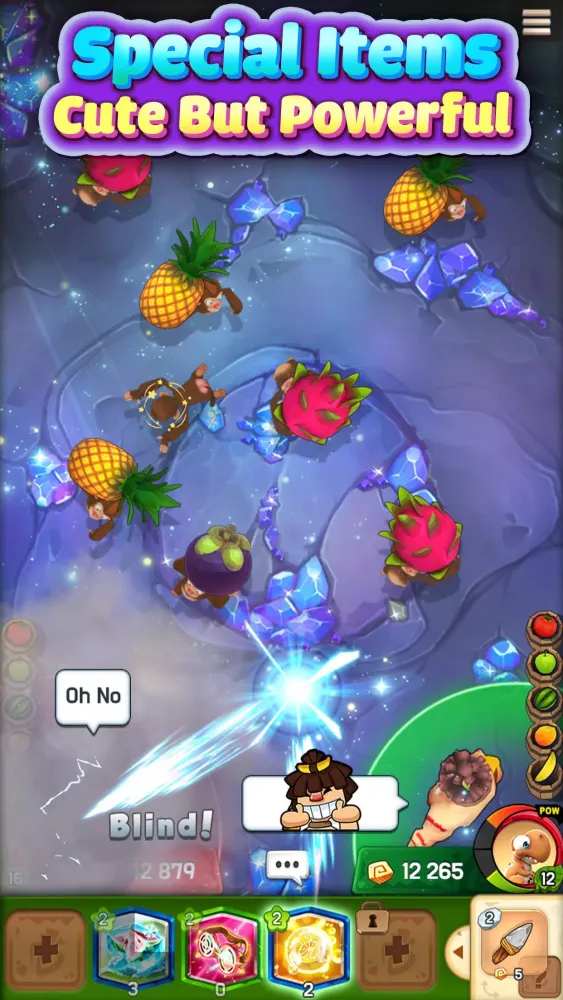 Fruit Target Ekran Görüntüleri