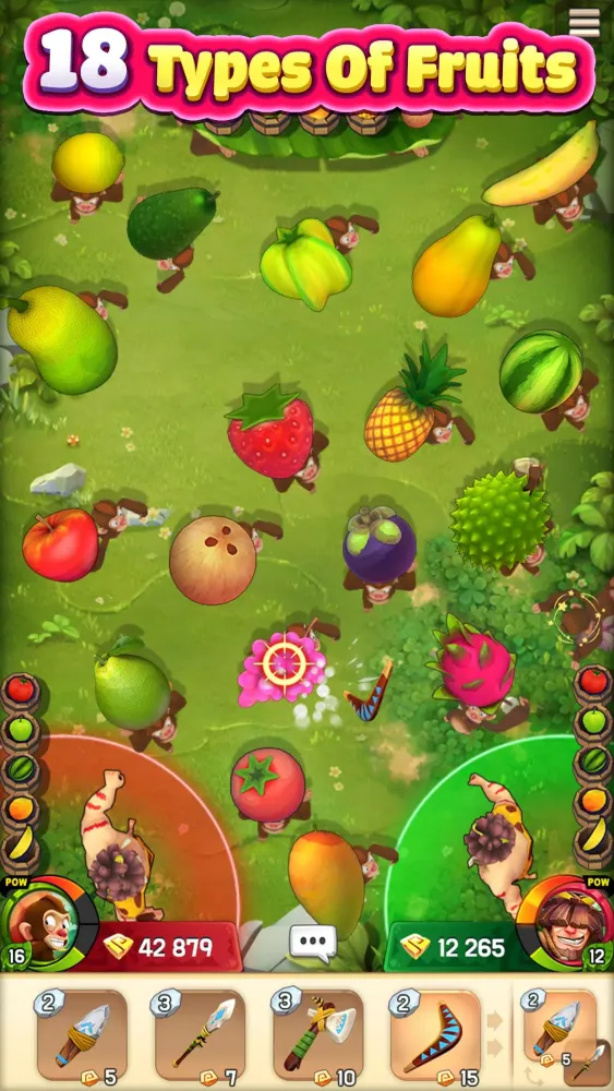 Fruit Target Ekran Görüntüleri