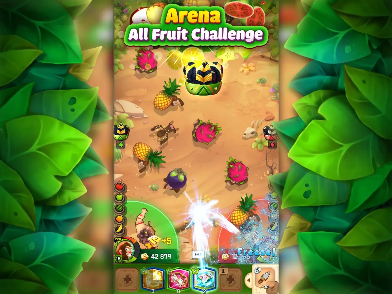 Fruit Target Ekran Görüntüleri