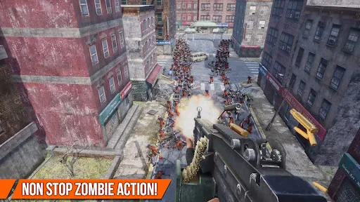 Dead Target: Zombie Games 3D Screenshots