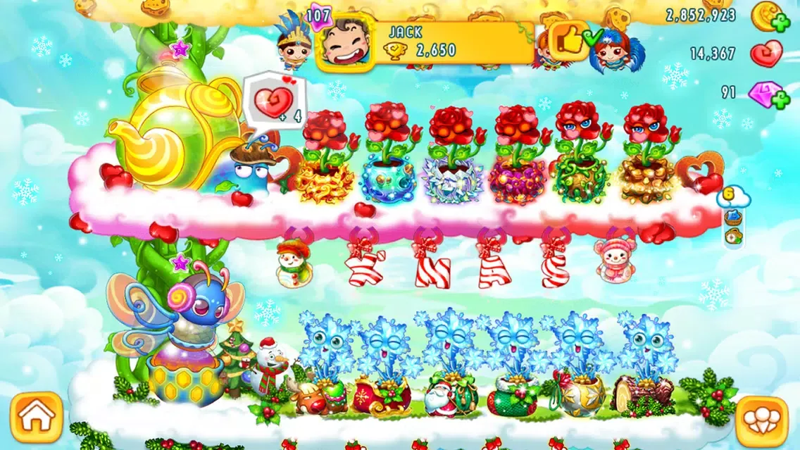 Sky Garden - Farm Life应用截图