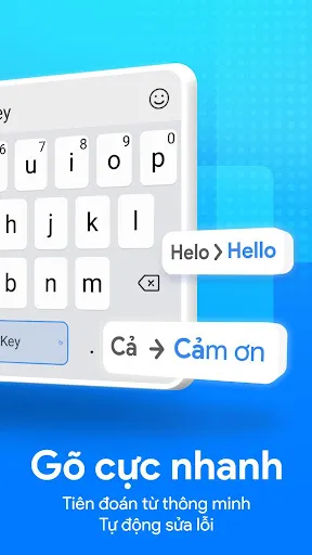 Laban Key: Vietnamese Keyboard应用截图