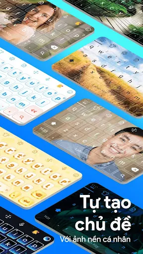 Laban Key: Vietnamese Keyboard应用截图