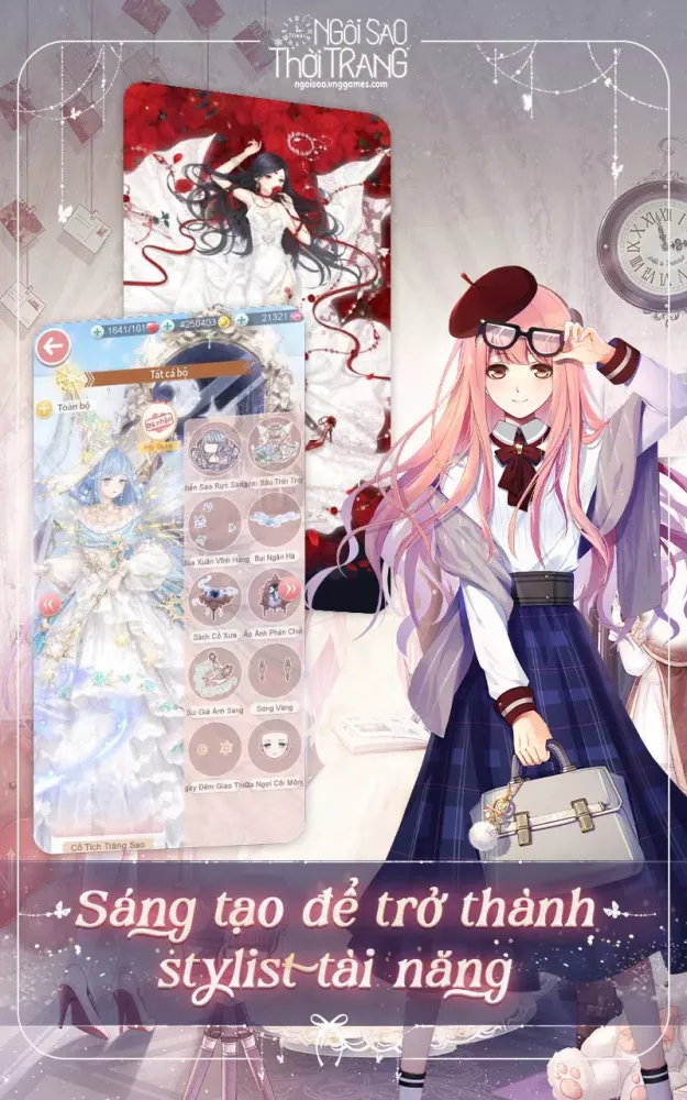 Ngôi Sao Thời Trang Screenshots