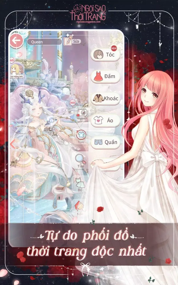 Ngôi Sao Thời Trang Screenshots
