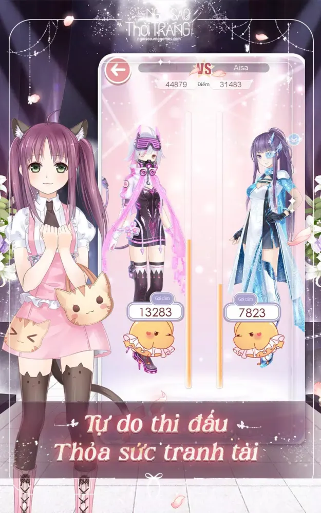 Ngôi Sao Thời Trang Screenshots