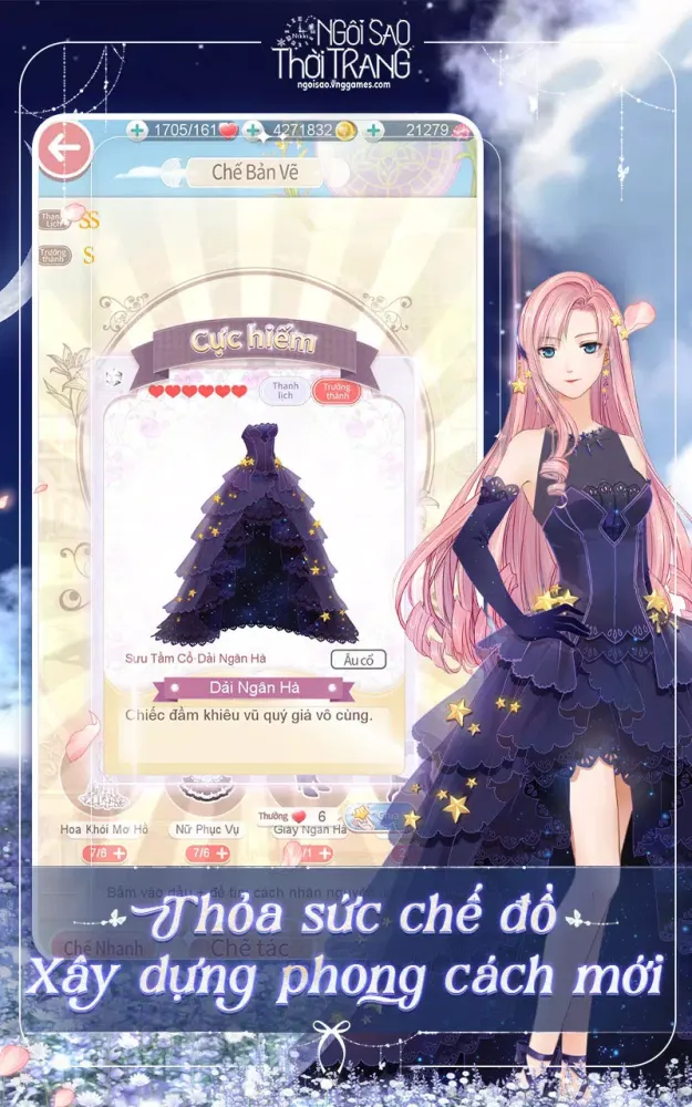Ngôi Sao Thời Trang Screenshots