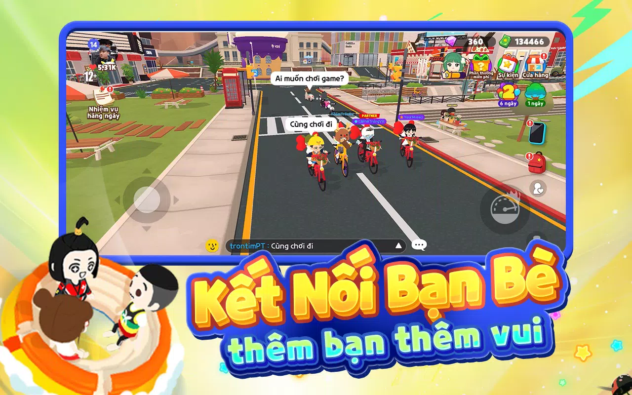 Play Together VNG Screenshots3