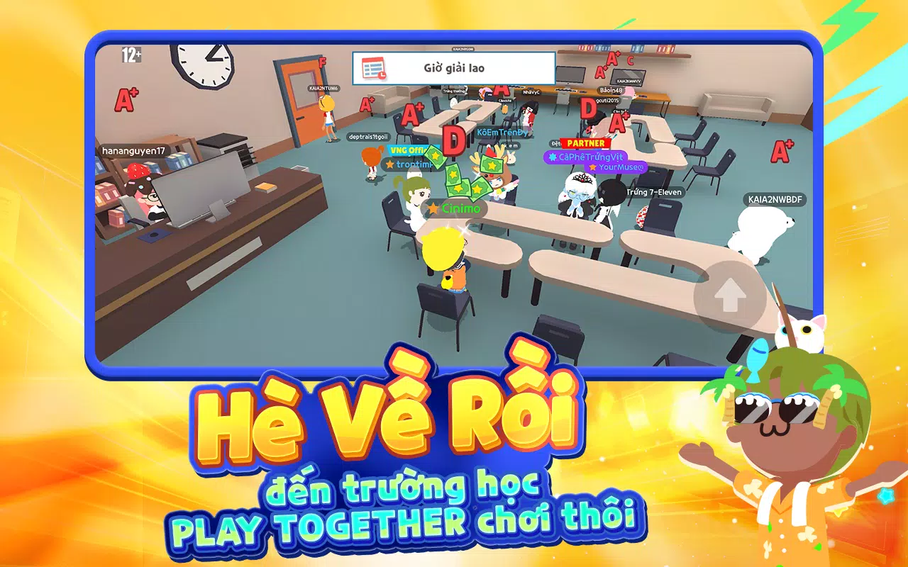 Play Together VNG Screenshots6