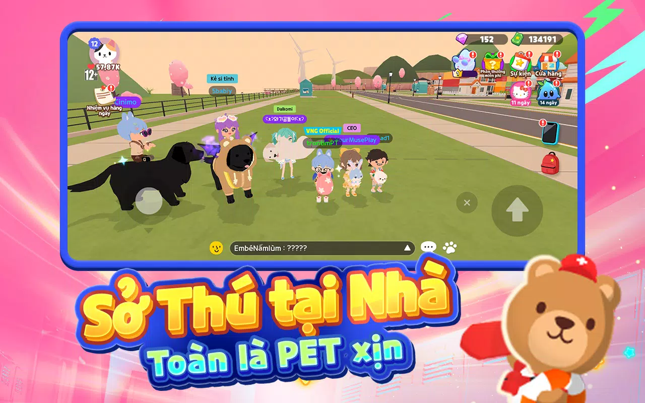 Play together vng for android download pgyer com