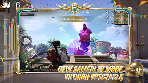 PUBG Mobile VN 스크린샷