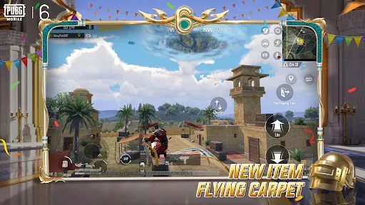 PUBG Mobile VN 스크린샷
