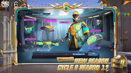 PUBG Mobile VN 스크린샷