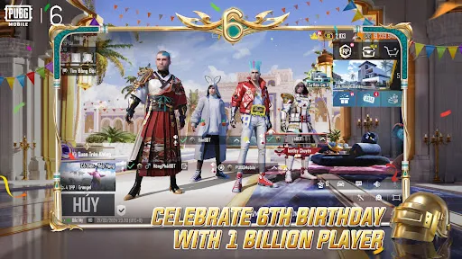 PUBG Mobile VN 스크린샷