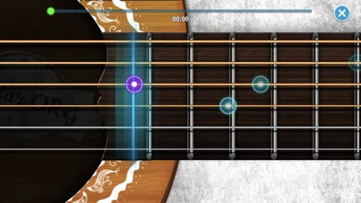 Capturas de pantalla de Guitar for real Guitarists