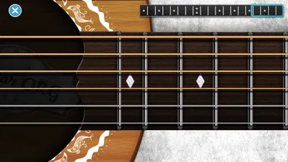 Capturas de pantalla de Guitar for real Guitarists