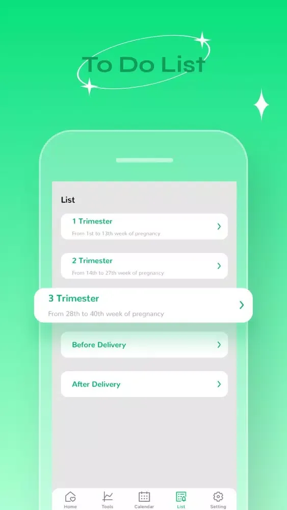 Baby Heart Beat Tracker App Ekran Görüntüleri