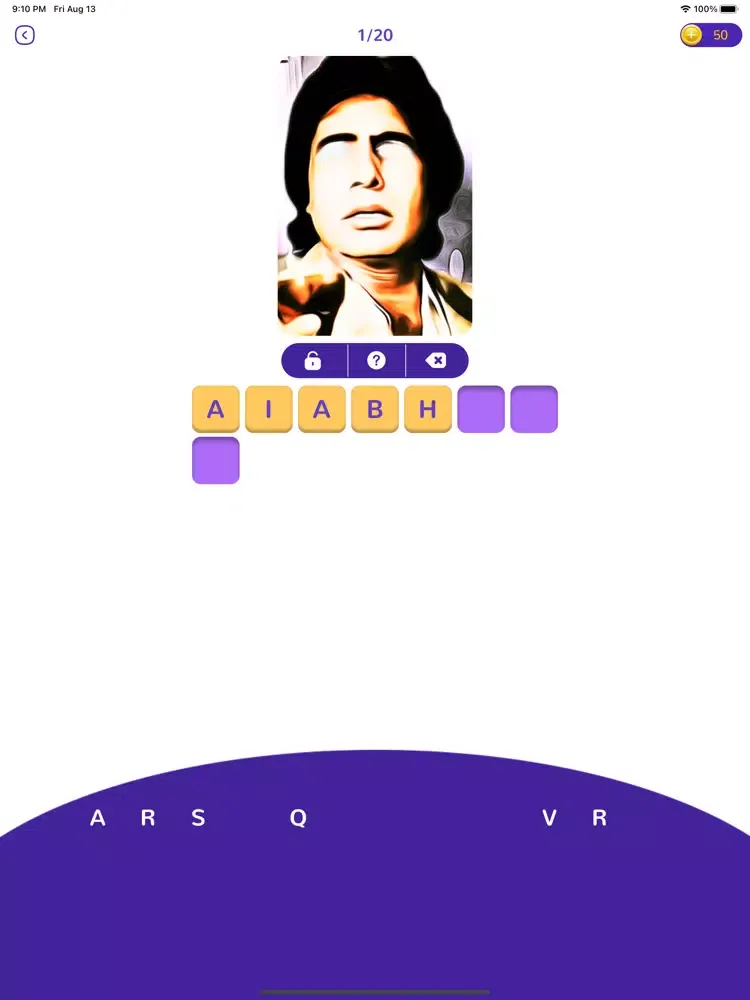 Скриншоты Tamil Guess the Movie iPad 
