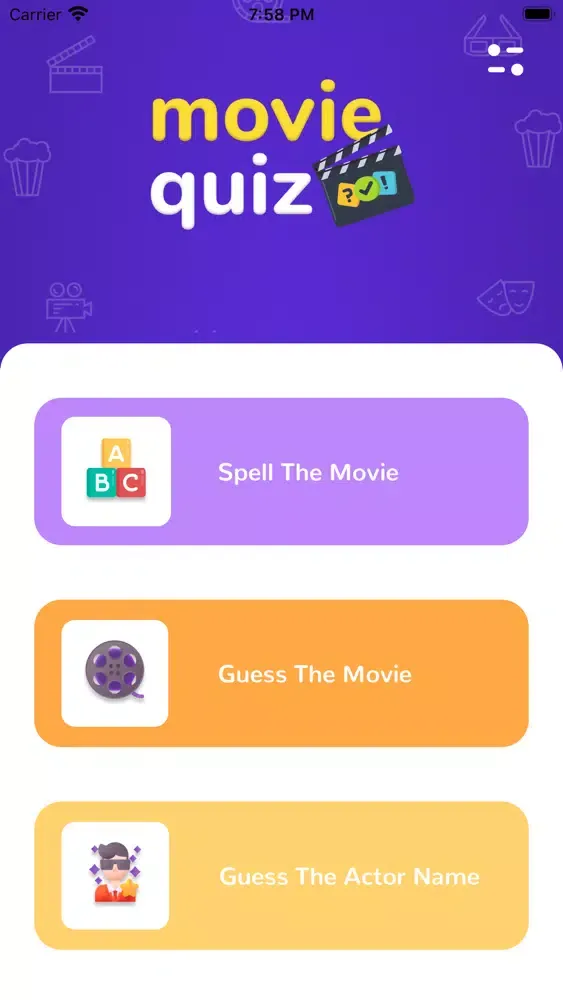Скриншоты Tamil Guess the Movie