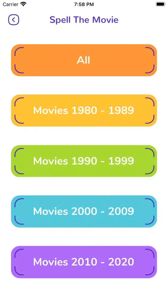 Скриншоты Tamil Guess the Movie