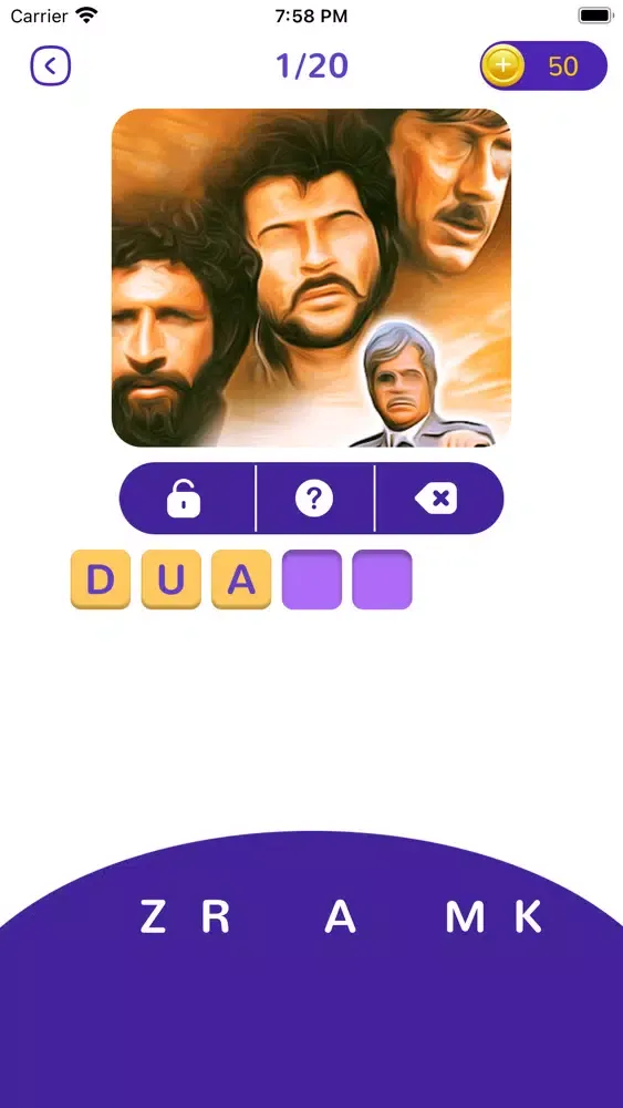 Скриншоты Tamil Guess the Movie