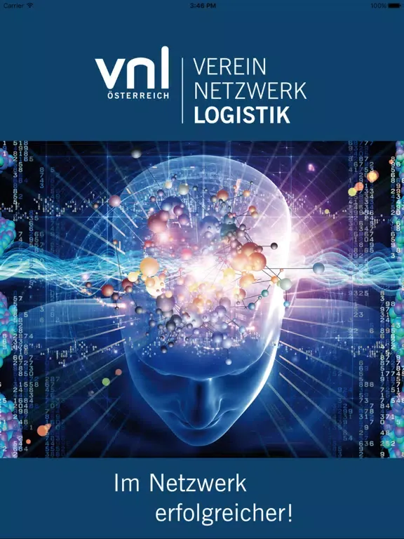 VNL Digital:Community & Events iPad  سکرین شاٹس