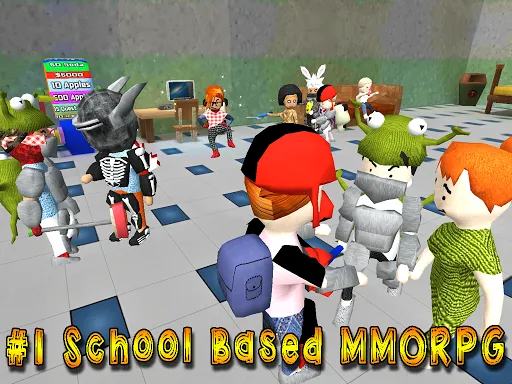 صور School of Chaos Online MMORPG
