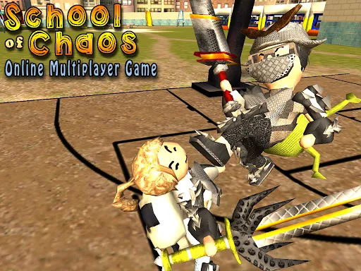 صور School of Chaos Online MMORPG