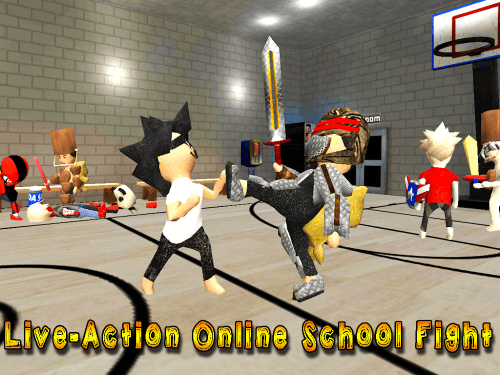 School of Chaos Online-screenshot-1