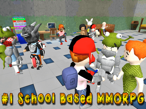 School of Chaos Online-screenshot-3