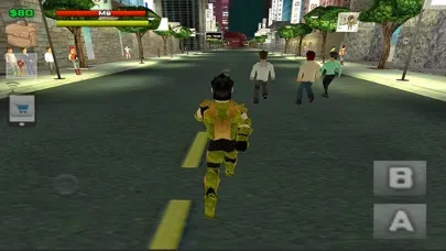 Ninja Rage - Open World RPG Screenshots