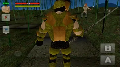 Ninja Rage - Open World RPG Screenshots