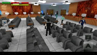 Ninja Rage - Open World RPG Screenshots