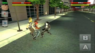 Ninja Rage - Open World RPG Screenshots