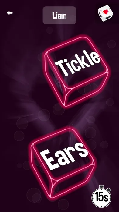 Erotic Dice - hot adult स्क्रीनशॉट